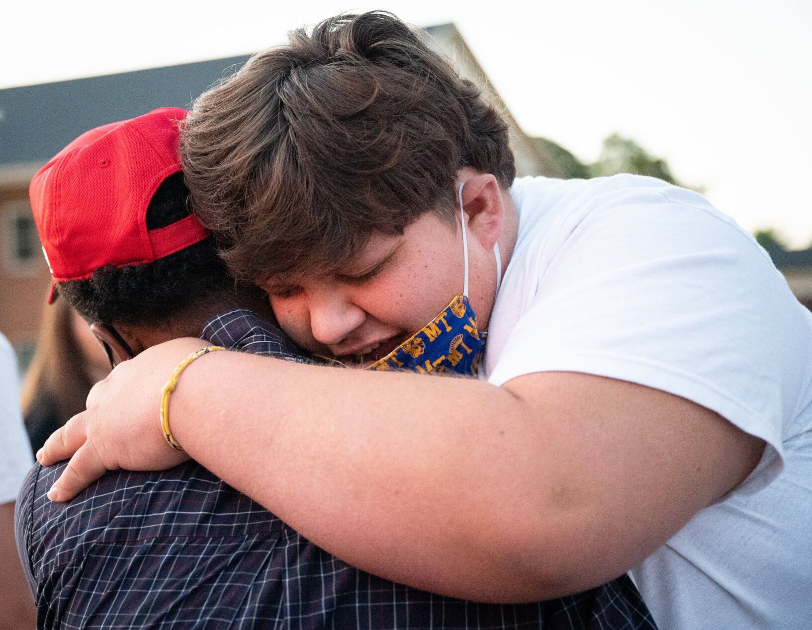 Mount Tabor UMC Prayer Vigil